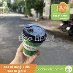 Ly giấy COFFEECELL Revealing Talents