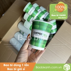 Ly giấy COFFEECELL Revealing Talents