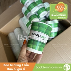 Ly giấy COFFEECELL Revealing Talents