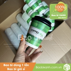 Ly giấy COFFEECELL Revealing Talents