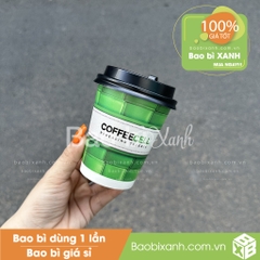 Ly giấy COFFEECELL Revealing Talents