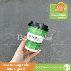 Ly giấy COFFEECELL Revealing Talents