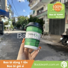 Ly giấy COFFEECELL Revealing Talents
