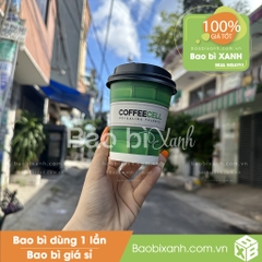 Ly giấy COFFEECELL Revealing Talents