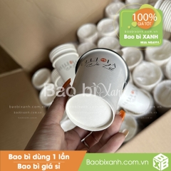 Ly giấy LULULOLA