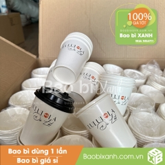 Ly giấy LULULOLA