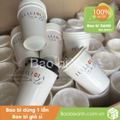 Ly giấy LULULOLA