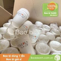 Ly giấy LULULOLA