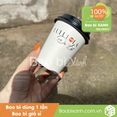 Ly giấy LULULOLA