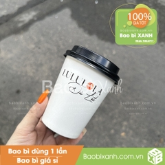 Ly giấy LULULOLA