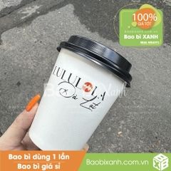 Ly giấy LULULOLA