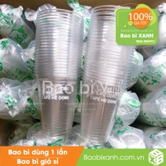 Ly nhựa Me Dore Cafe