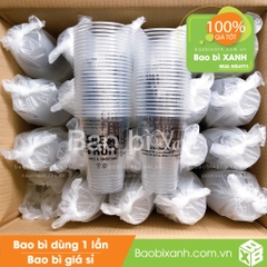 Ly nhựa Fresh Fruit Juice & Smoothies