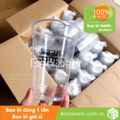 Ly nhựa Fresh Fruit Juice & Smoothies