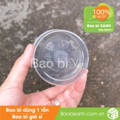 Ly nhựa Fresh Fruit Juice & Smoothies
