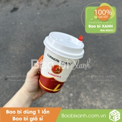Ly giấy LUMINERE FAMILY VILLAGE DONG TAC