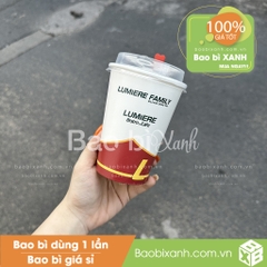 Ly giấy LUMINERE FAMILY VILLAGE DONG TAC