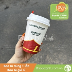 Ly giấy LUMINERE FAMILY VILLAGE DONG TAC