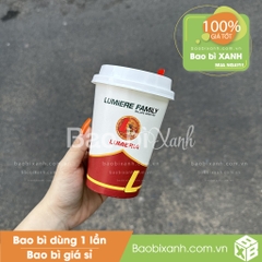 Ly giấy LUMINERE FAMILY VILLAGE DONG TAC