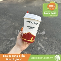 Ly giấy LUMINERE FAMILY VILLAGE DONG TAC