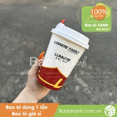 Ly giấy LUMINERE FAMILY VILLAGE DONG TAC