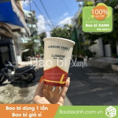 Ly giấy LUMINERE FAMILY VILLAGE DONG TAC