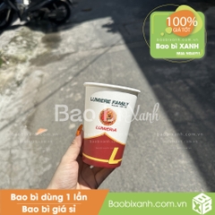 Ly giấy LUMINERE FAMILY VILLAGE DONG TAC