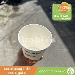 Ly giấy LUMINERE FAMILY VILLAGE DONG TAC