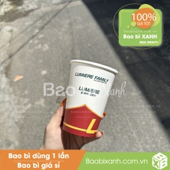 Ly giấy LUMINERE FAMILY VILLAGE DONG TAC