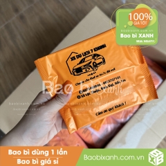 Khăn lạnh xe du lịch 7 Khanh
