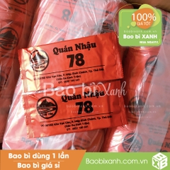 Khăn lạnh quán nhậu 78