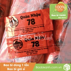 Khăn lạnh quán nhậu 78