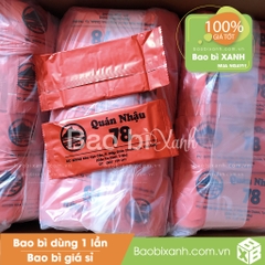 Khăn lạnh quán nhậu 78