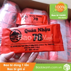 Khăn lạnh quán nhậu 78