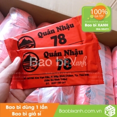 Khăn lạnh quán nhậu 78