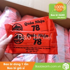 Khăn lạnh quán nhậu 78