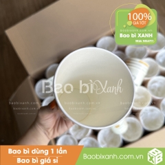 Ly giấy Alee Bistro Mẫu Mới