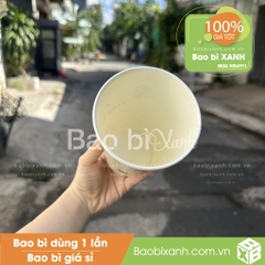 Ly giấy Alee Bistro Mẫu Mới