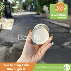 Ly giấy Alee Bistro Mẫu Mới