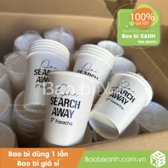 Ly giấy One Searchaway Fosacha