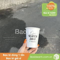Ly giấy One Searchaway Fosacha