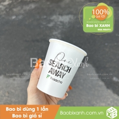 Ly giấy One Searchaway Fosacha