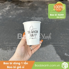 Ly giấy One Searchaway Fosacha