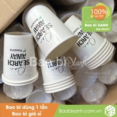 Ly giấy One Searchaway Fosacha