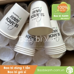Ly giấy One Searchaway Fosacha