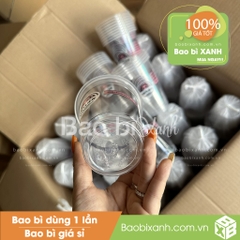 Ly nhựa Cát Liên Bakery & Workshop