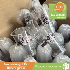 Ly nhựa Cát Liên Bakery & Workshop