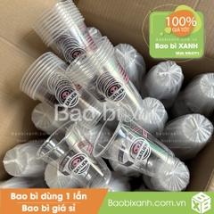 Ly nhựa Cát Liên Bakery & Workshop