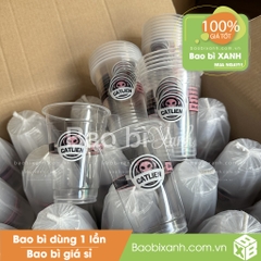Ly nhựa Cát Liên Bakery & Workshop