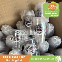 Ly nhựa Cát Liên Bakery & Workshop